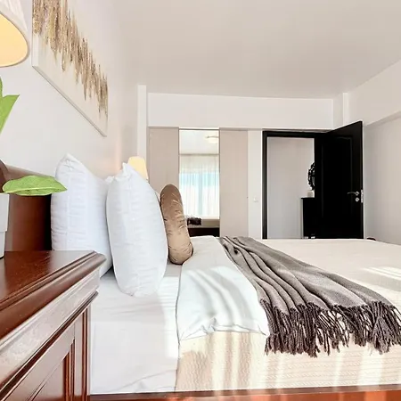 Elegant 2br - Walk To Old Town & Parliament Bukarest